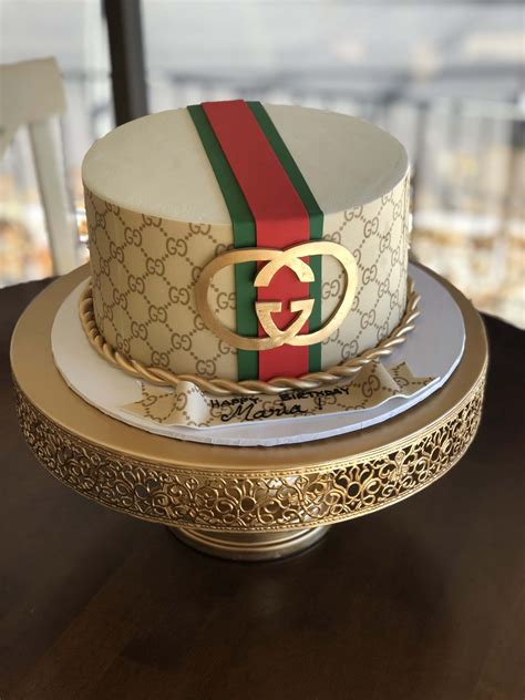 gucci birthday cake designs|gucci birthday cake for her.